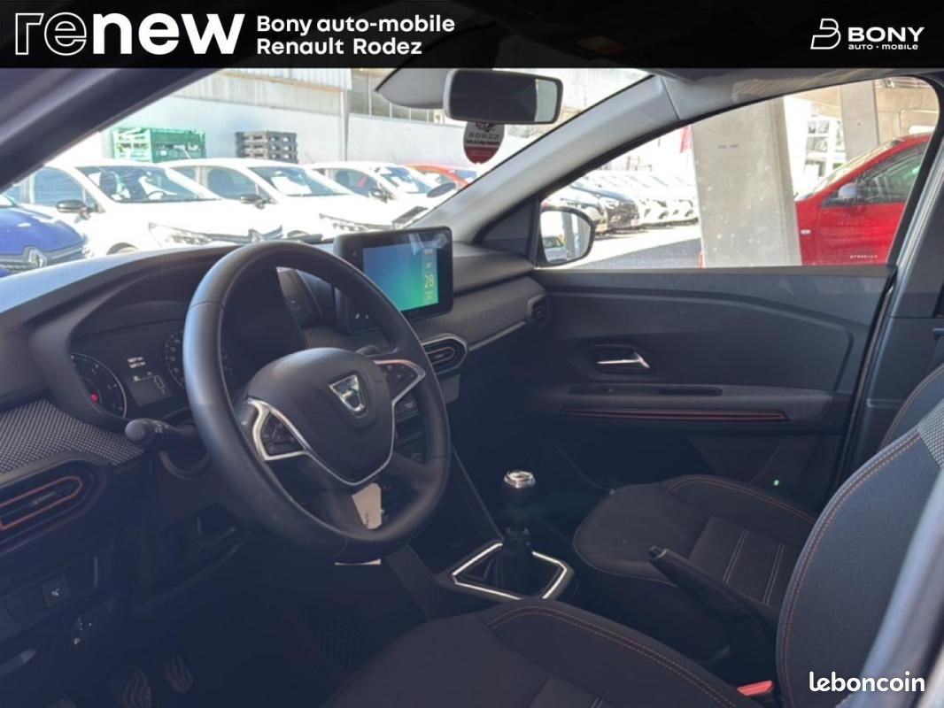 Dacia Sandero TCe 90 - 22 Stepway Confort (image 17)