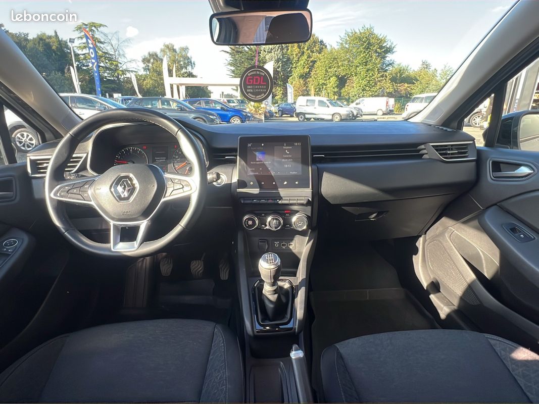 RENAULT - CLIO V TCe 90 - 21N Business (image 4)