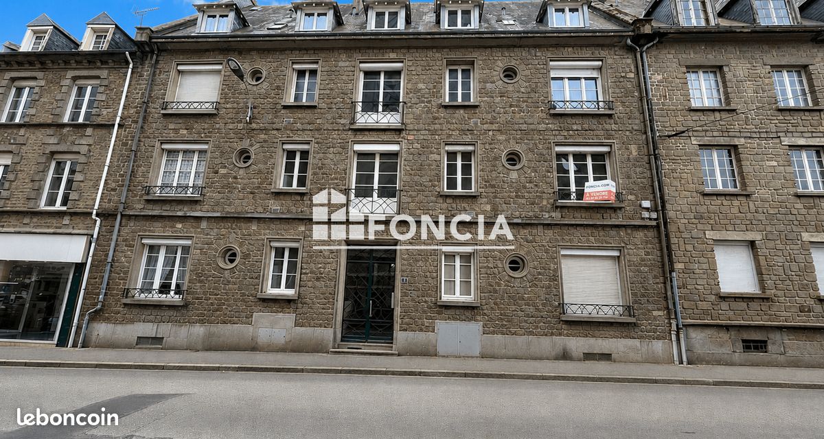 Appartement 2 pièces 57 m² · à Flers · 57 m² · 45 000 €