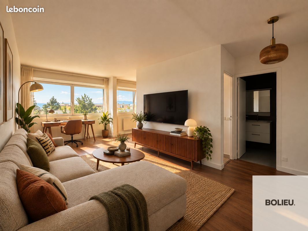 Appartement 2 pièces 50 m² · à Annemasse · 50 m² · 210 000 €