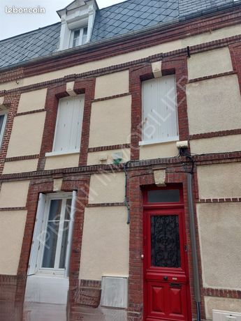 Maison 3 pièces 83 m²