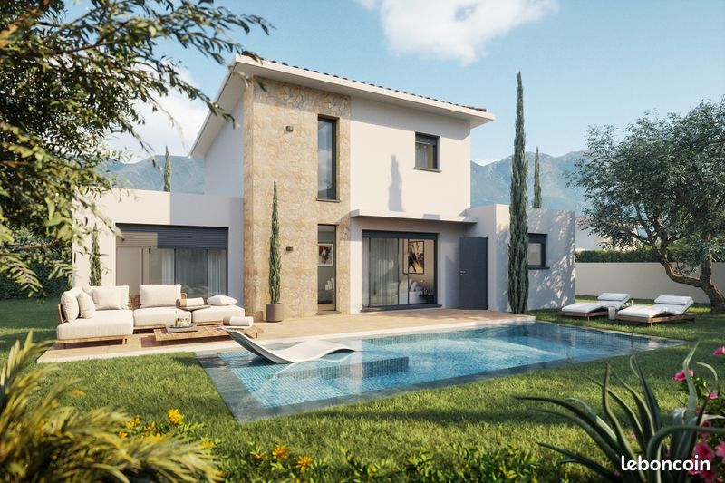 Maison 4 pièces 90 m² · à Allauch · 90 m² · 550 000 €