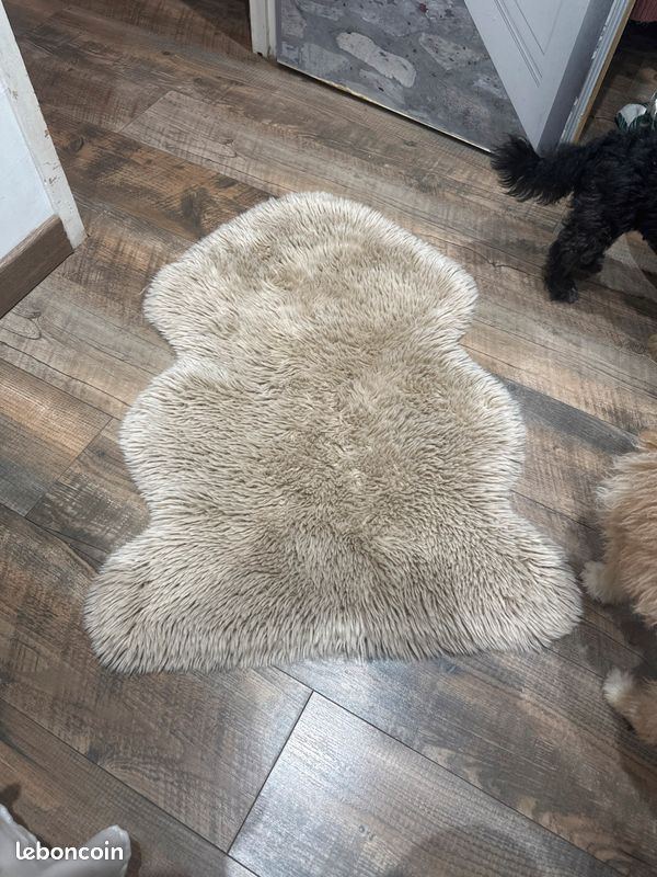 Descente de lit petit tapis (image 1)