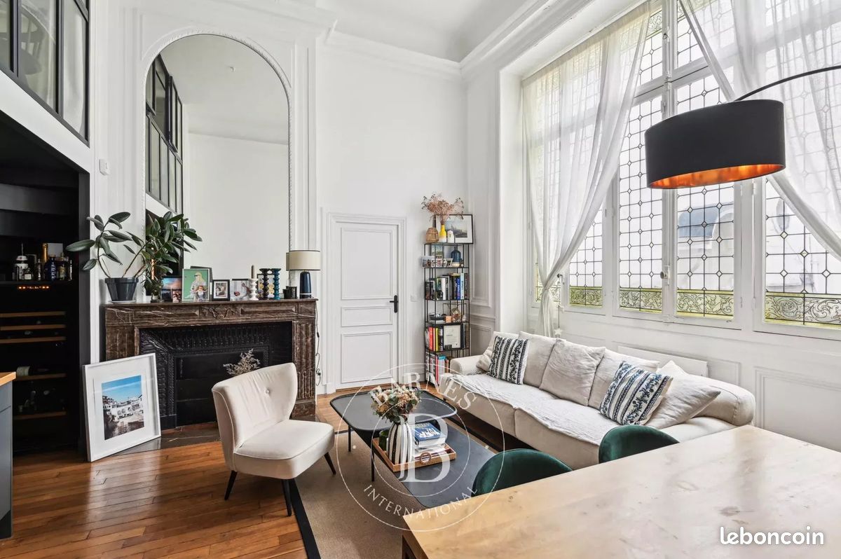 Appartement 3 pièces 65 m² · à Paris · 65 m² · 1 395 000 €