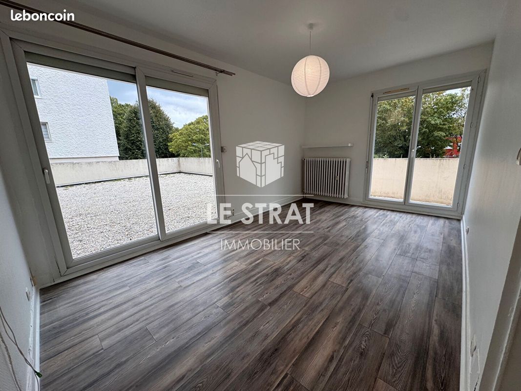Appartement 3 pièces 61 m² · à Hérouville-Saint-Clair · 61 m² · 750 €/mois