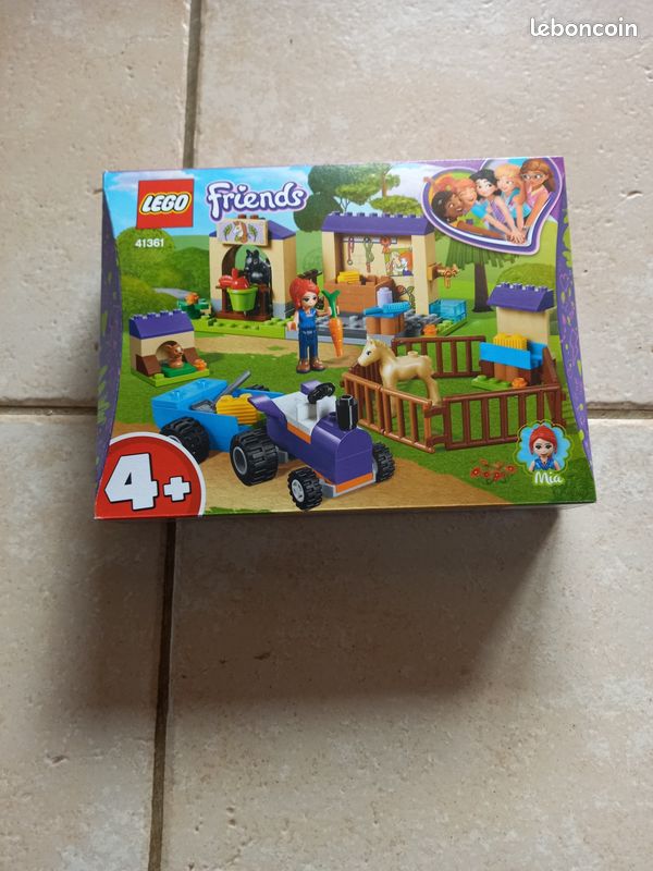 Lego friends ref 41361 (image 1)