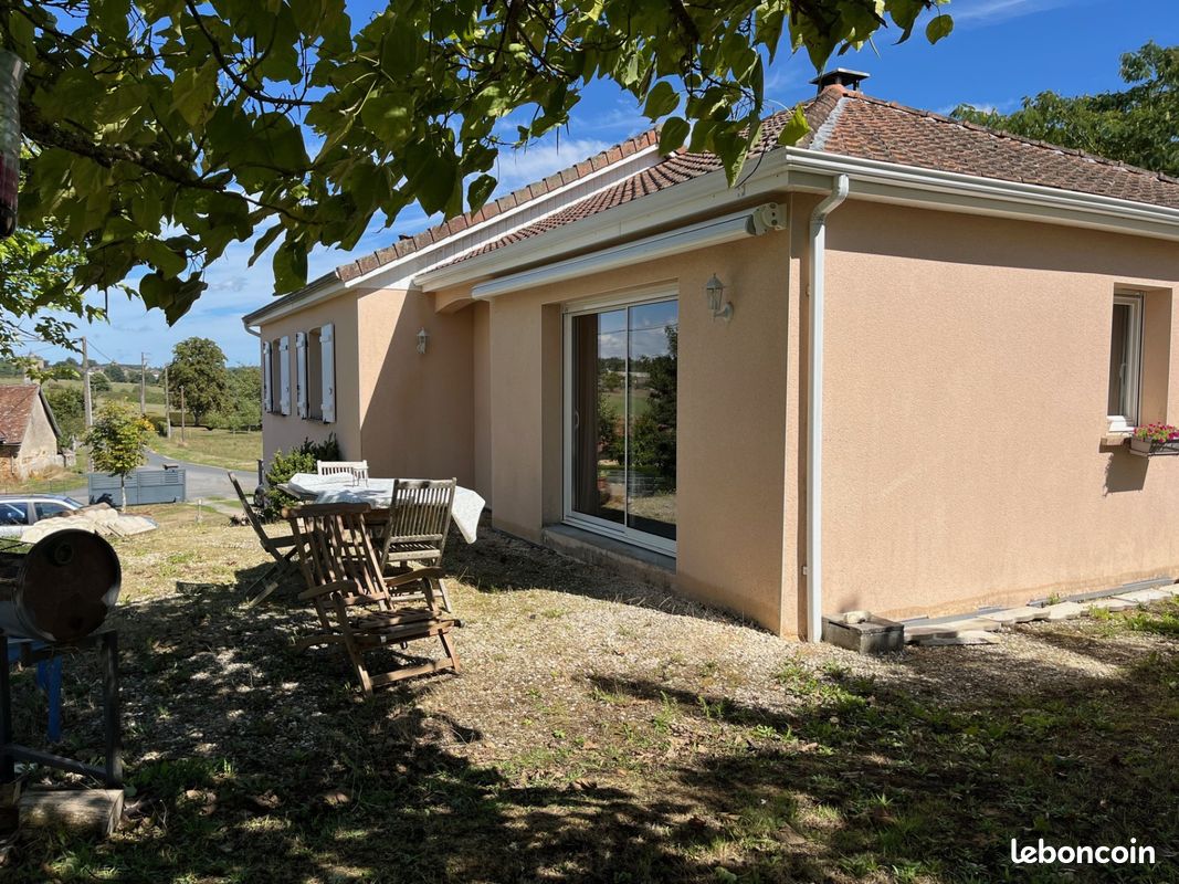 Maison 4 pièces 99 m² · à Coussac-Bonneval · 99 m² · 186 000 €