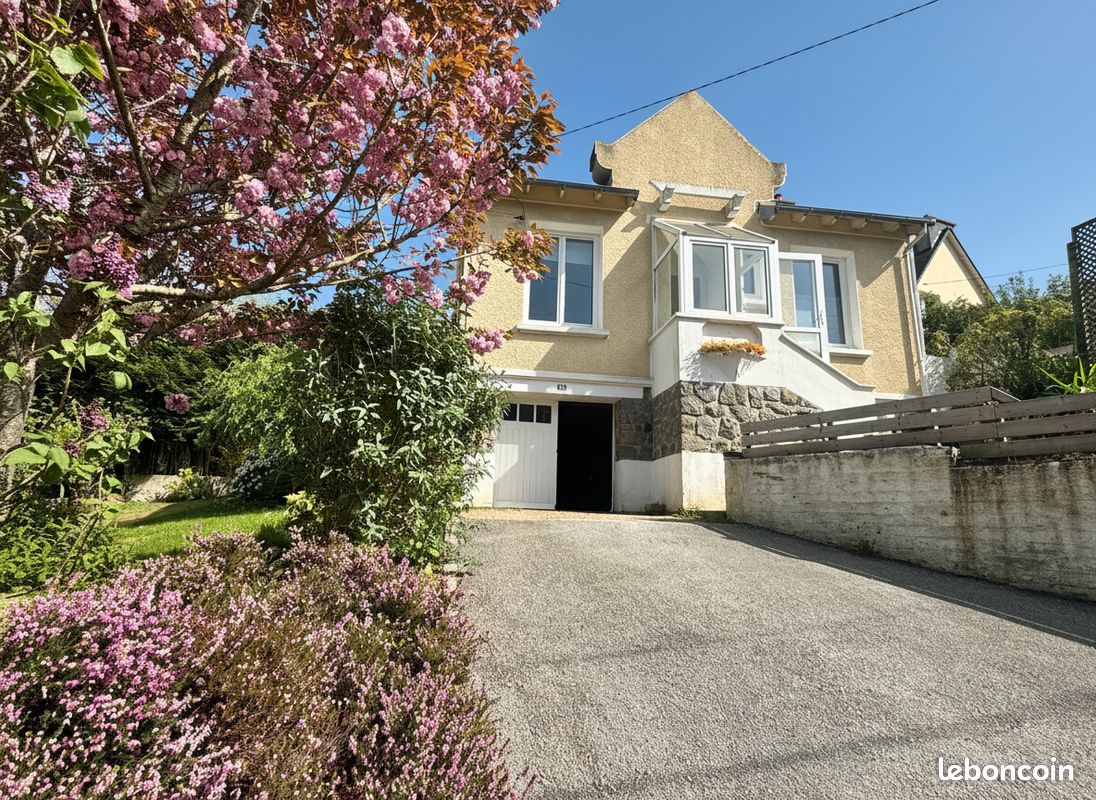 Maison 4 pièces 77 m² · à Brest · 77 m² · 233 200 €