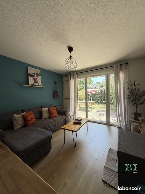 Appartement 3 pièces 62 m² · à Eysines · 62 m² · 1 100 €/mois