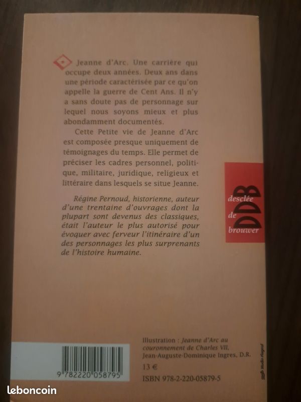 Petite vie de Jeanne d’Arc (image 2)
