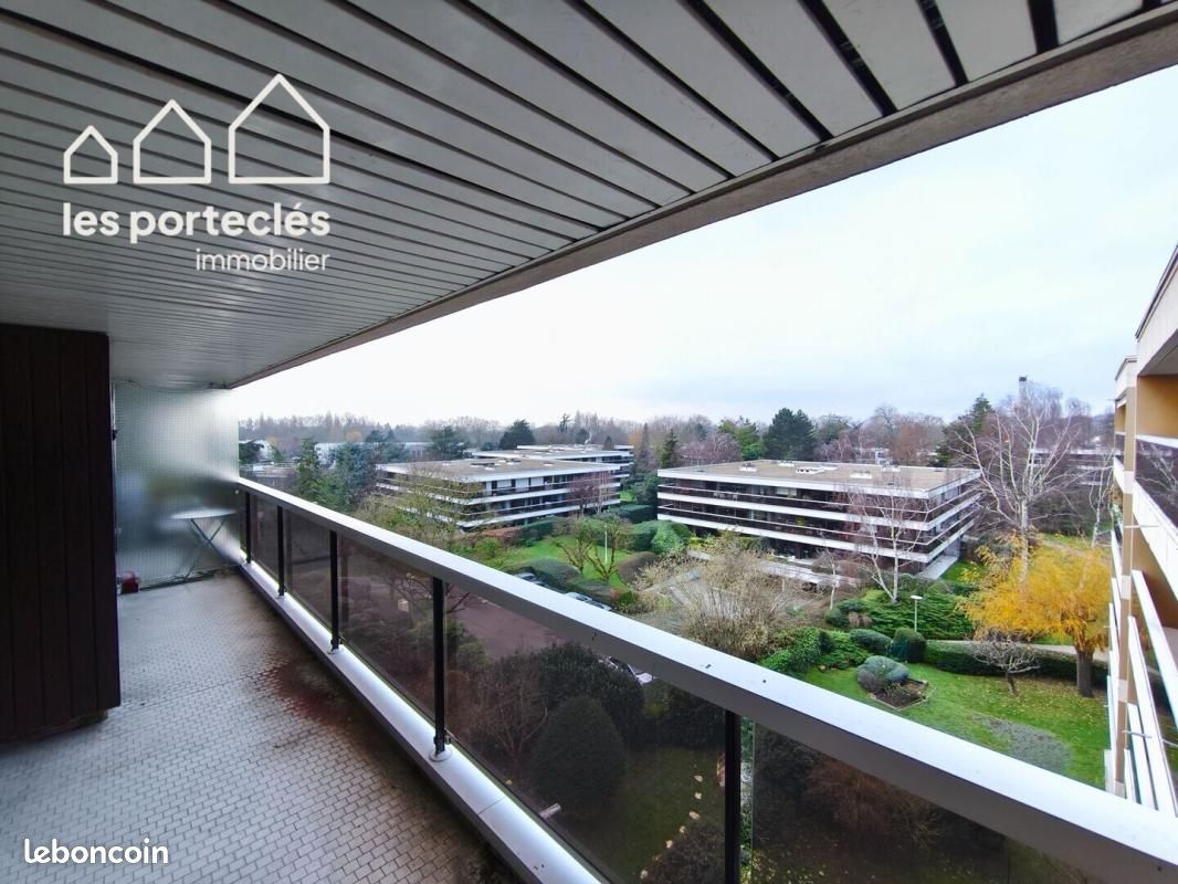 Appartement 4 pièces 96 m² · au Chesnay-Rocquencourt · 96 m² · 448 000 €