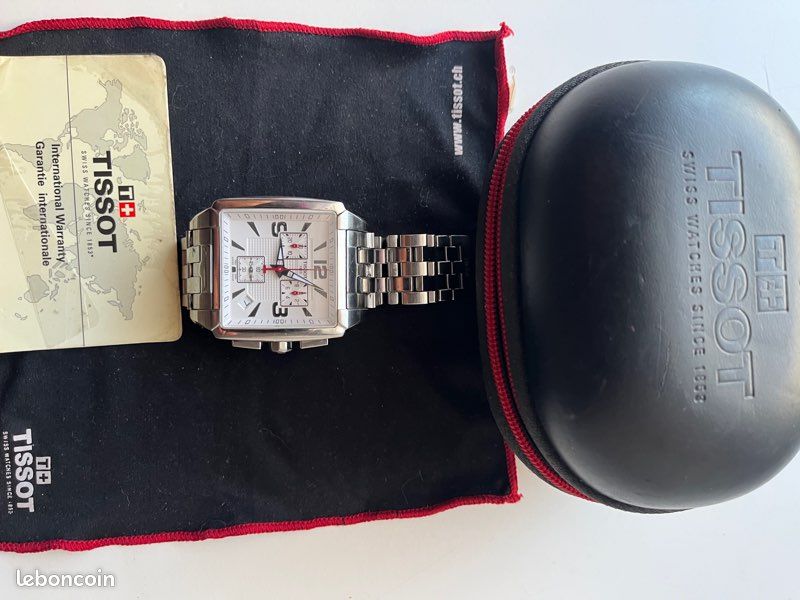 Montre Tissot (image 1)
