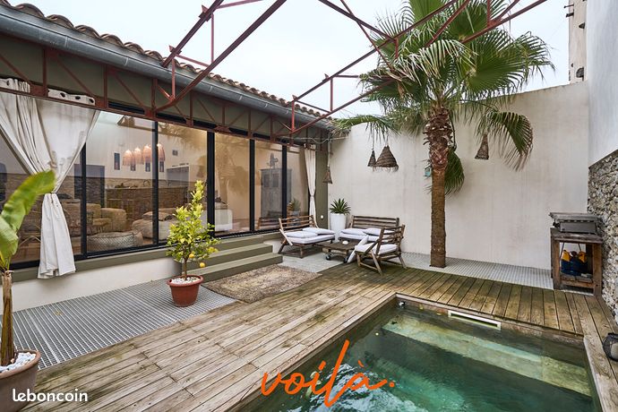 Maison 4 pièces 155 m²