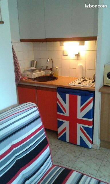 Appartement 6 places avec jardin (image 7)