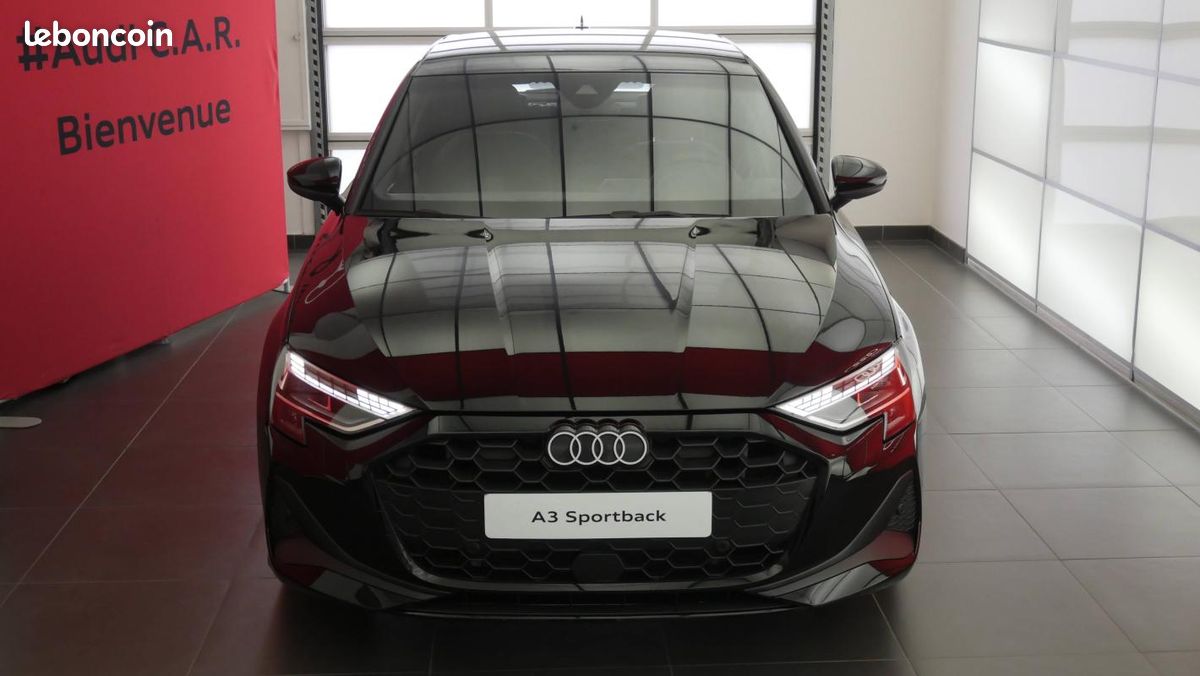 Audi A3 sportback 40 TFSI e Hybride rechargeable 204 S tronic 6 Business Executive (image 23)