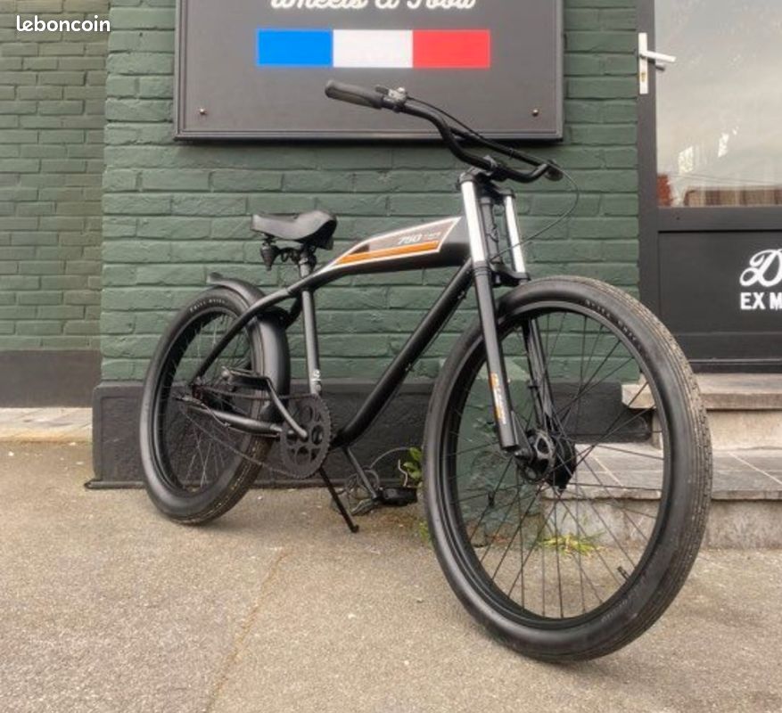 Beach Cruiser Otrain Felt Bixby Cruiser Bike Felt Cruiser