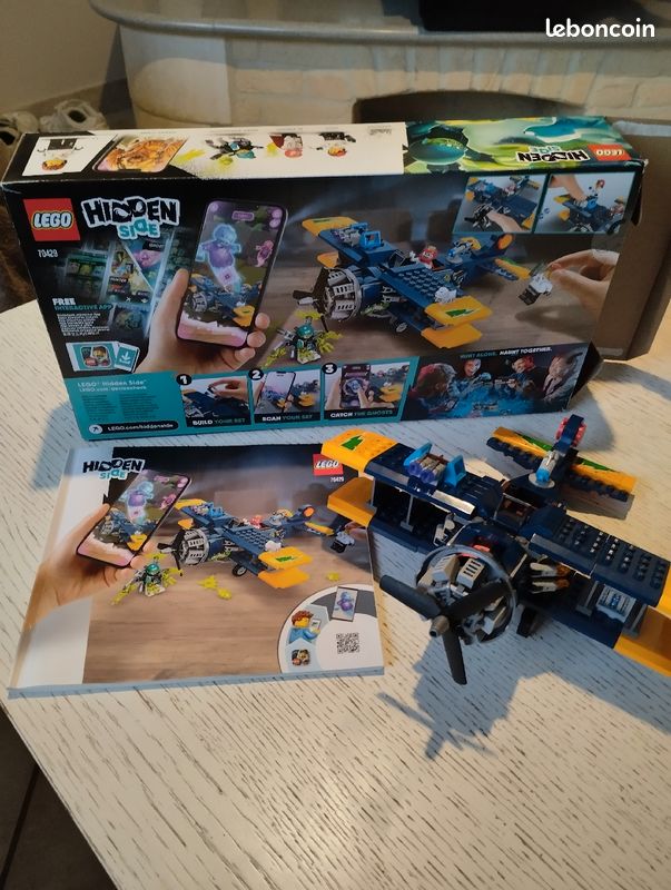 Lego hidden side (image 7)