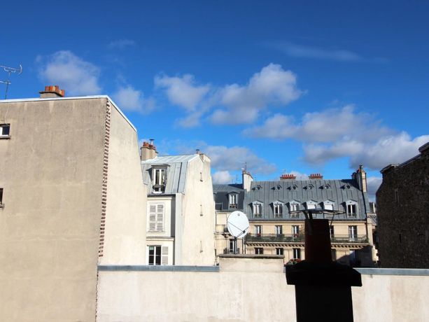 Appartement a louer paris-2e-arrondissement - 1 pièce(s) - 13 m2 - Surfyn