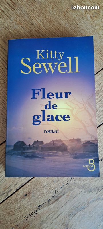 "Fleur de glace" de Kitty Sewell (image 1)