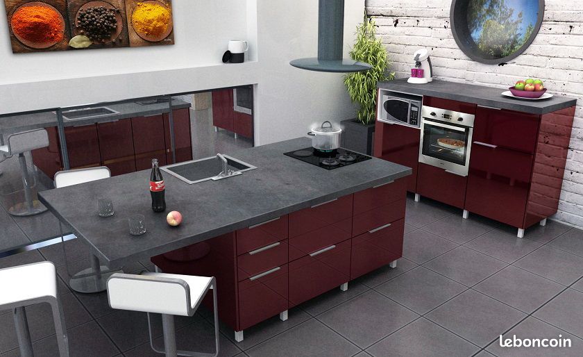 Meuble de cuisine pour rangement ⭐️⭐️ (image 5)