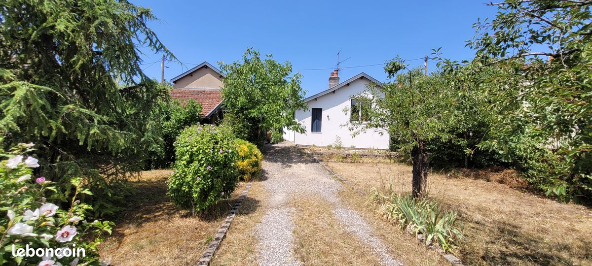 Maison 2 pièces 33 m² · à Dijon · 33 m² · 820 €/mois