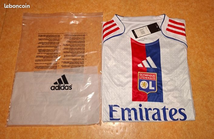 Maillot De Football Lyn Oslo 2011 – Taille 164 Cm – Occasion En Bon état – Hummel
