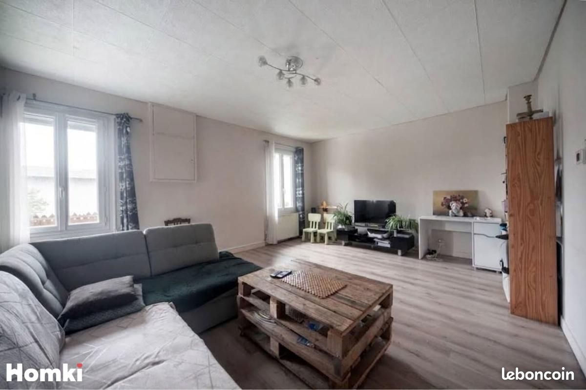 Maison 4 pièces 82 m² · à Mézériat · 82 m² · 165 000 €