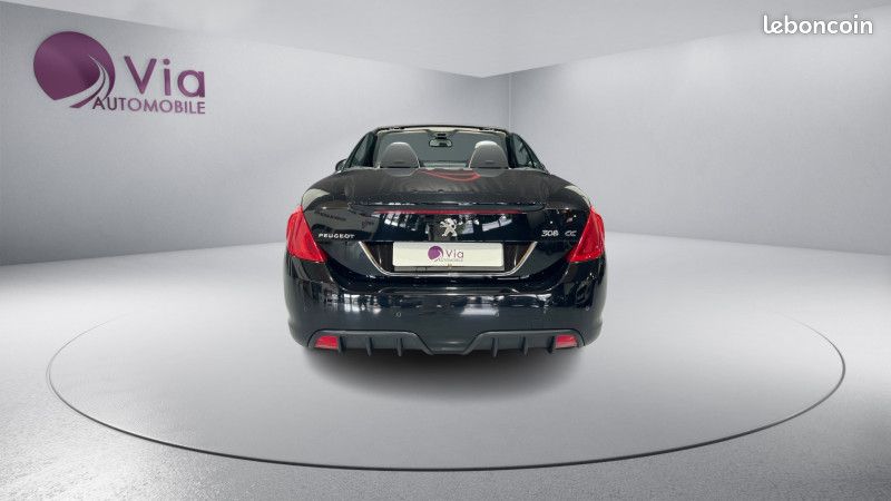 Peugeot 308 CC 2.0 HDI136 FAP ROLAND GARROS II (image 7)