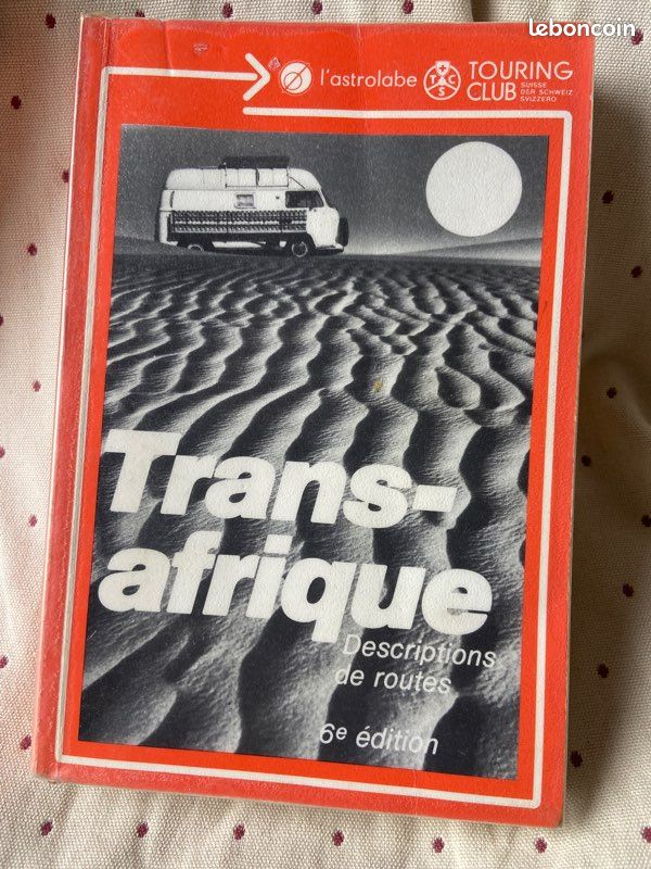 Guide l’Astrolabe Trans-Afrique (image 1)