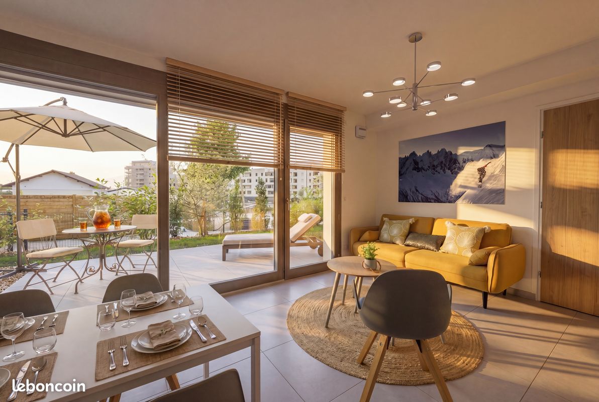 Appartement 4 pièces 92 m² · à Annecy · 92 m² · 572 000 €