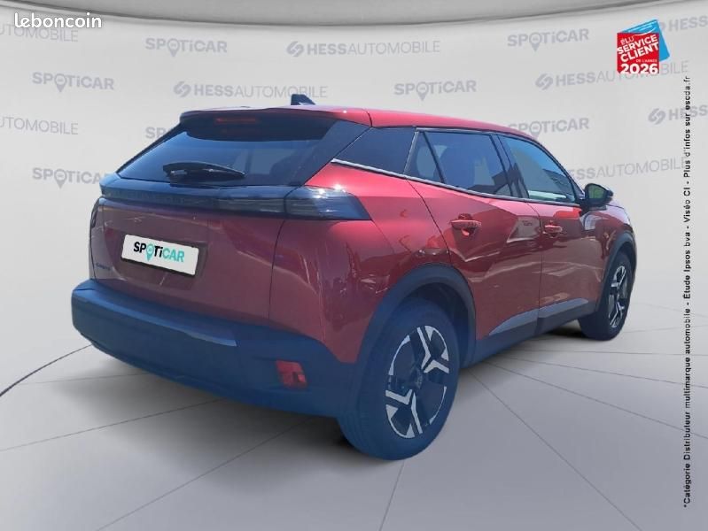 Peugeot 2008 e-2008 156ch 54 kWh Allure (image 6)