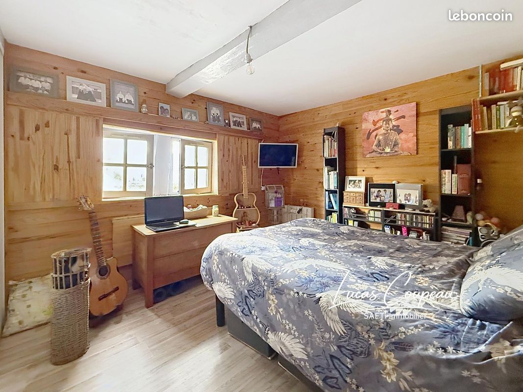 Maison 4 pièces 87 m² · à Les Hauts-d'Anjou · 87 m² · 151 000 €