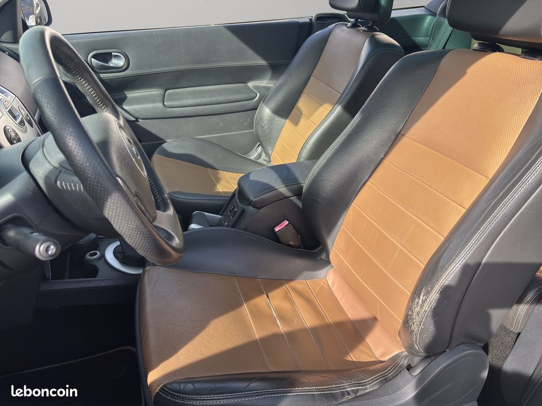 Renault Megane cabriolet 1.6 110CV (image 3)