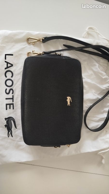 Bag Sac Femme Lacoste Bandouliere Sacoche Lacoste Femme Lacoste