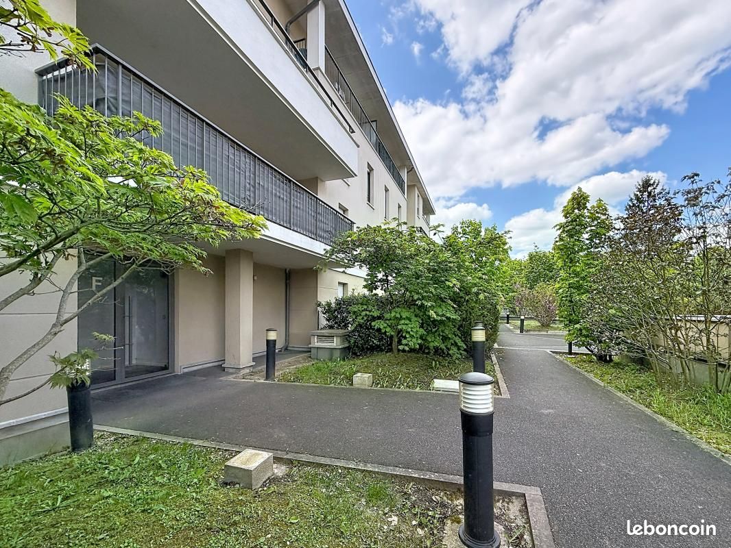 Appartement 2 pièces 38 m² · à Saint-Brice-sous-Forêt · 38 m² · 185 000 €