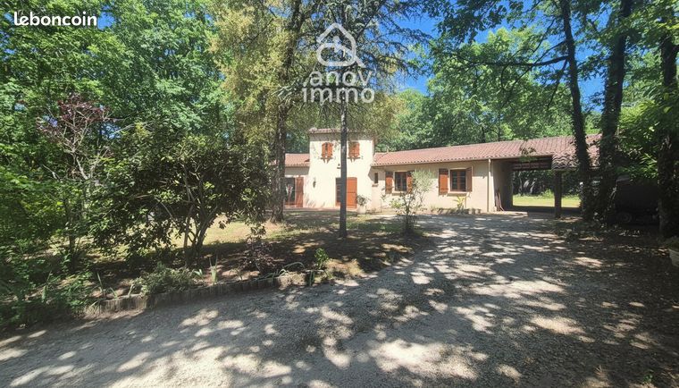 Maison 8 pièces 152 m²