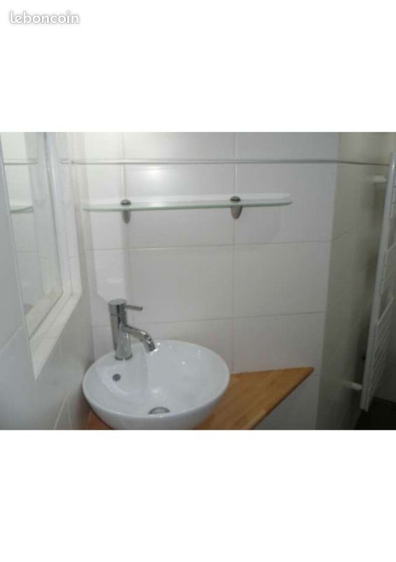 Appartement a louer nancy - 2 pièce(s) - 33 m2 - Surfyn