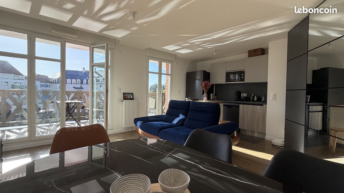 Appartement 2 pièces 39 m² · à Cormeilles-en-Parisis · 39 m² · 1 110 €/mois