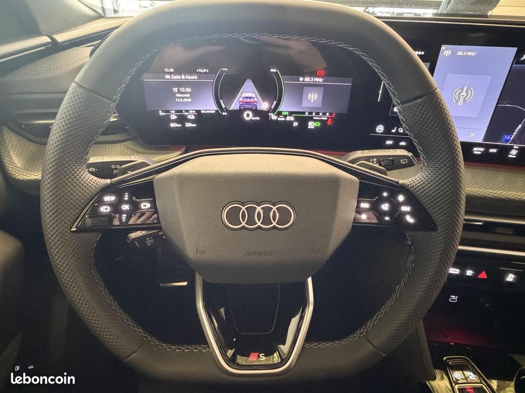 AUDI Q5 Sportback e-hybrid 299 ch S tronic 7 Quattro S line (image 24)