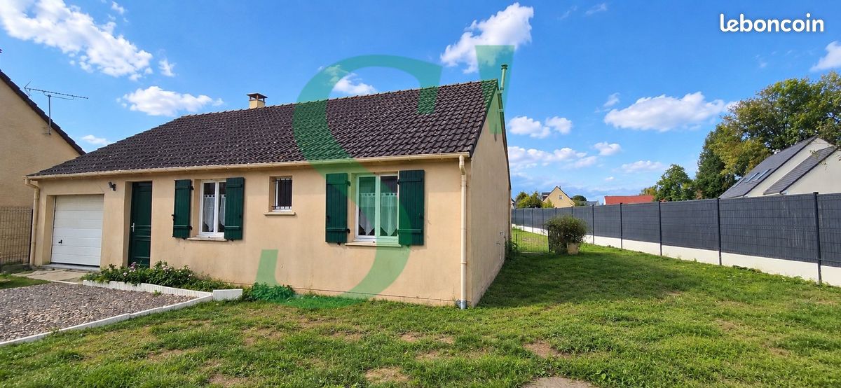 Maison 4 pièces 84 m² · à Étrépagny · 84 m² · 183 500 €