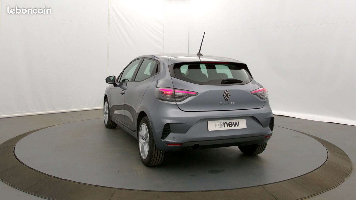 Renault clio blue dci 100 ch gsr2 evolution (image 21)