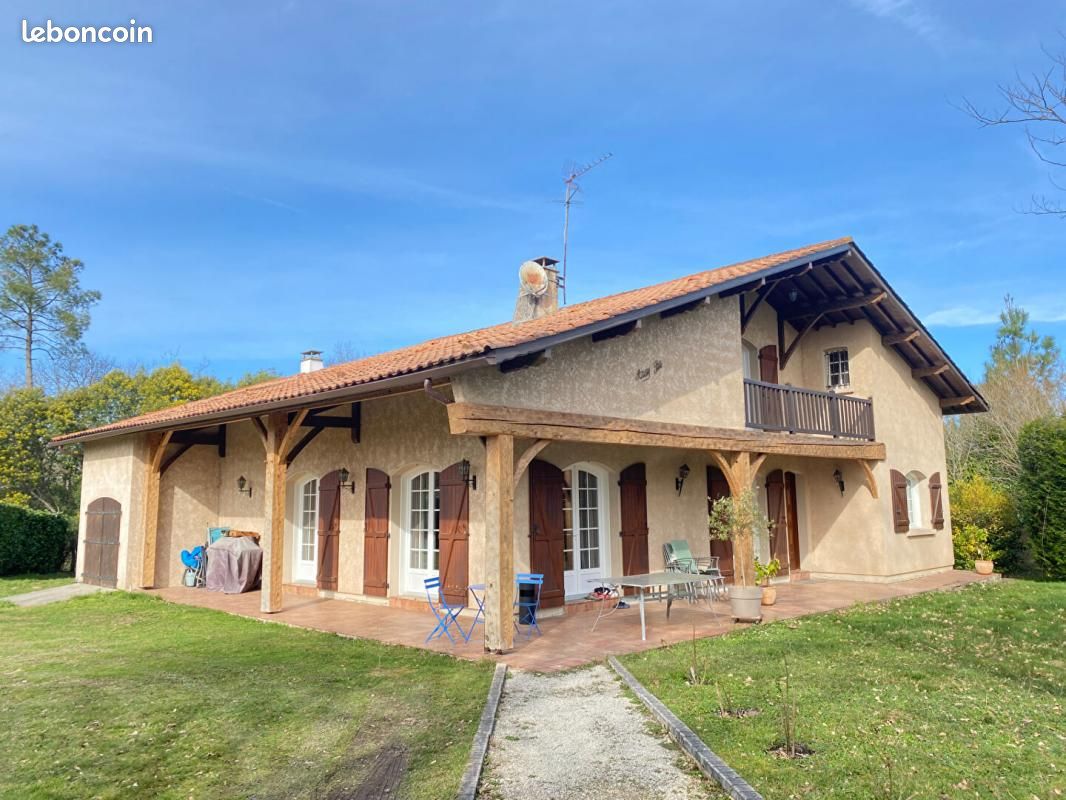 Villa 5 pièces 172 m² - Benquet 40280 (image principale 0)