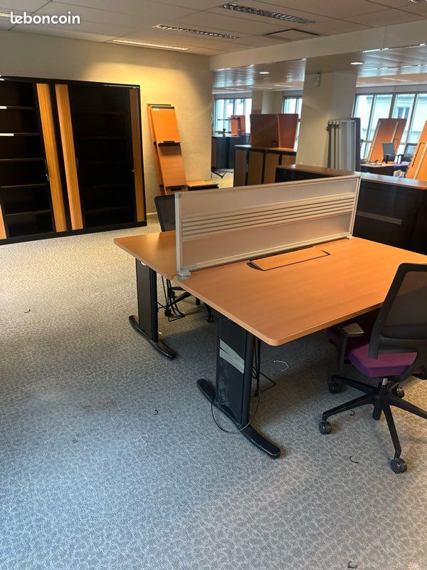 Bureaux bench professionnels bench pas chère (image 2)
