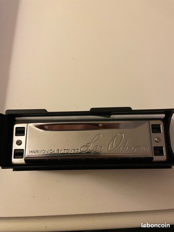 Harmonica Lee Oskar Natural Minor Cm (image 2)