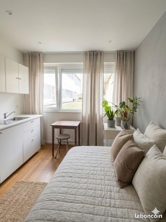 Appartement 1 pièce 11 m² · à Boulogne-Billancourt · 11 m² · 87 000 €