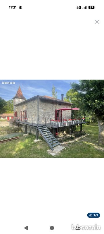 Maison 10 pièces 190 m² · à Rabastens · 190 m² · 350 000 €