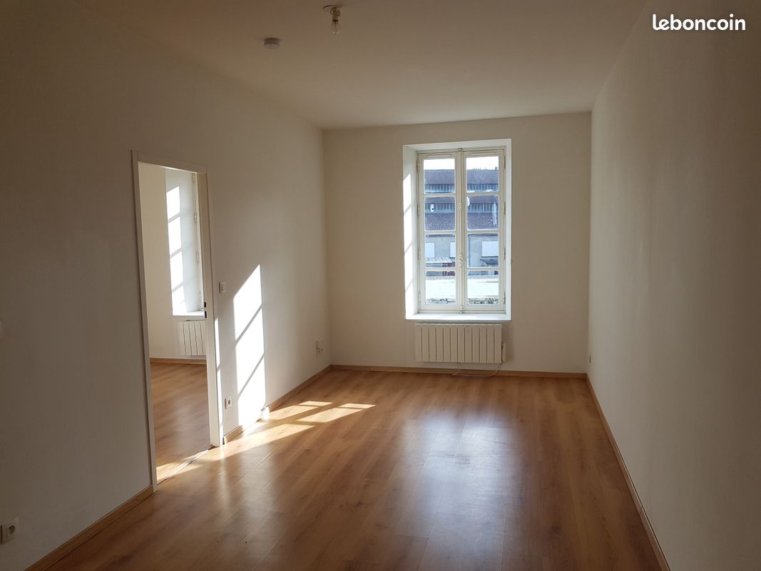 Appartement 2 pièces 44 m² · à Autun · 44 m² · 440 €/mois