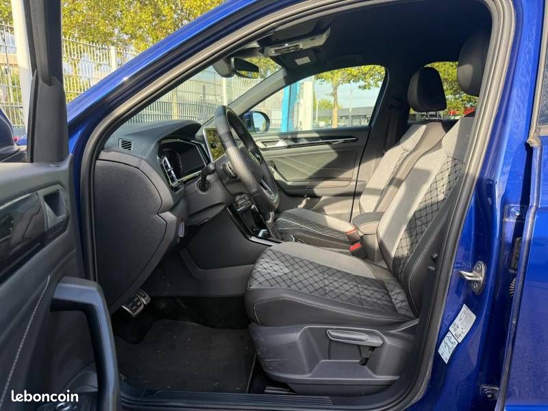 Volkswagen T-Roc 1.5 TSI EVO 150 Start/Stop DSG7 R-Line (image 9)