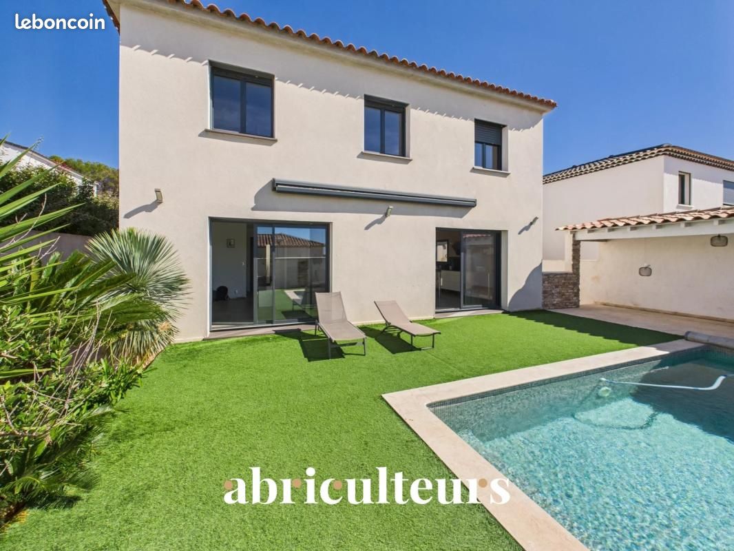 Maison 5 pièces 130 m² · à Les Pennes-Mirabeau · 130 m² · 550 000 €