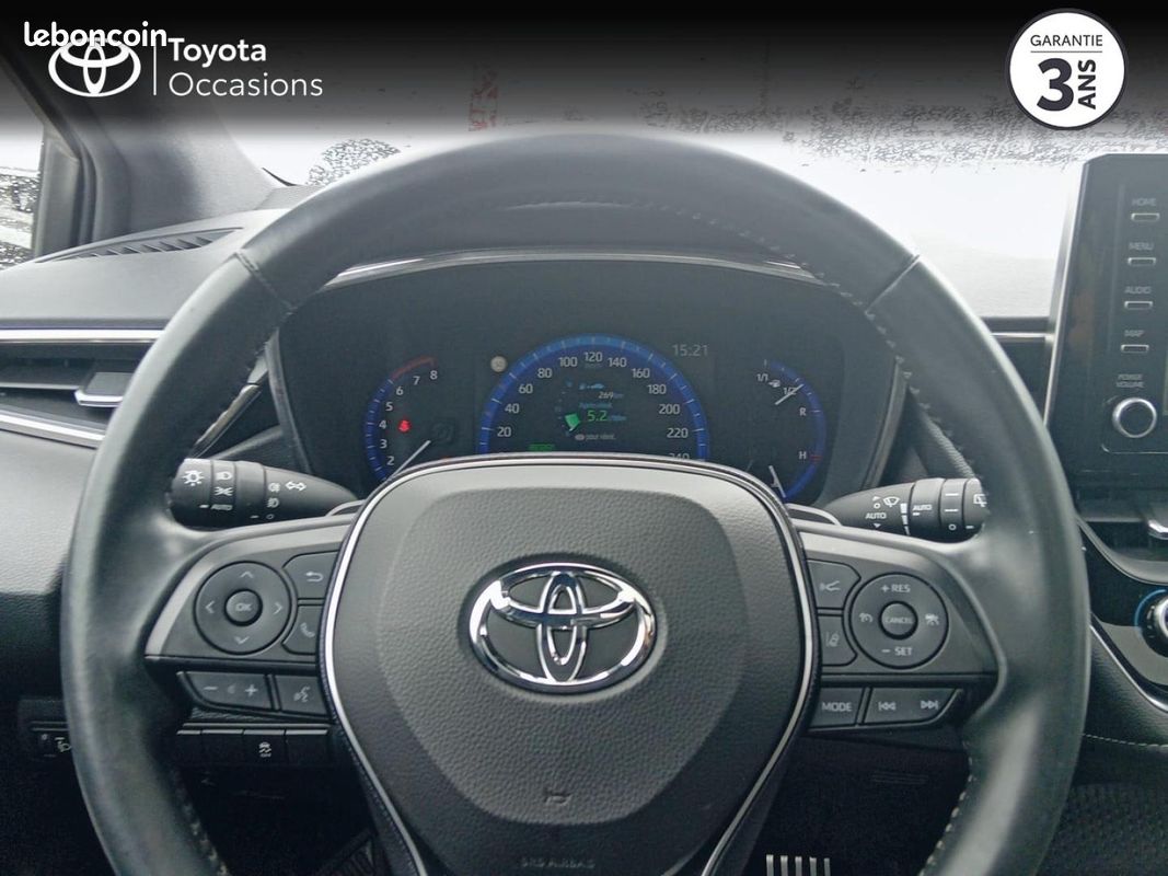 Toyota Corolla Touring Spt 184h Design MY21 (image 35)